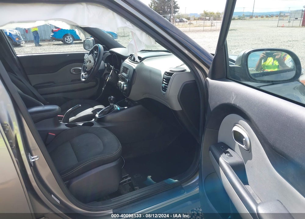 2015 KIA SOUL VIN: KNDJP3A51F7116741