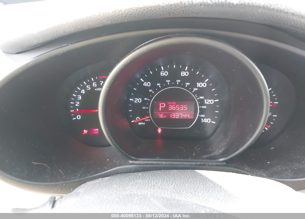 2015 KIA SOUL VIN: KNDJP3A51F7116741