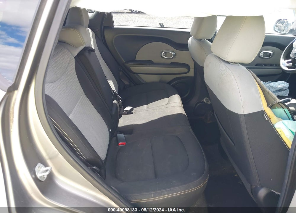 2015 KIA SOUL VIN: KNDJP3A51F7116741