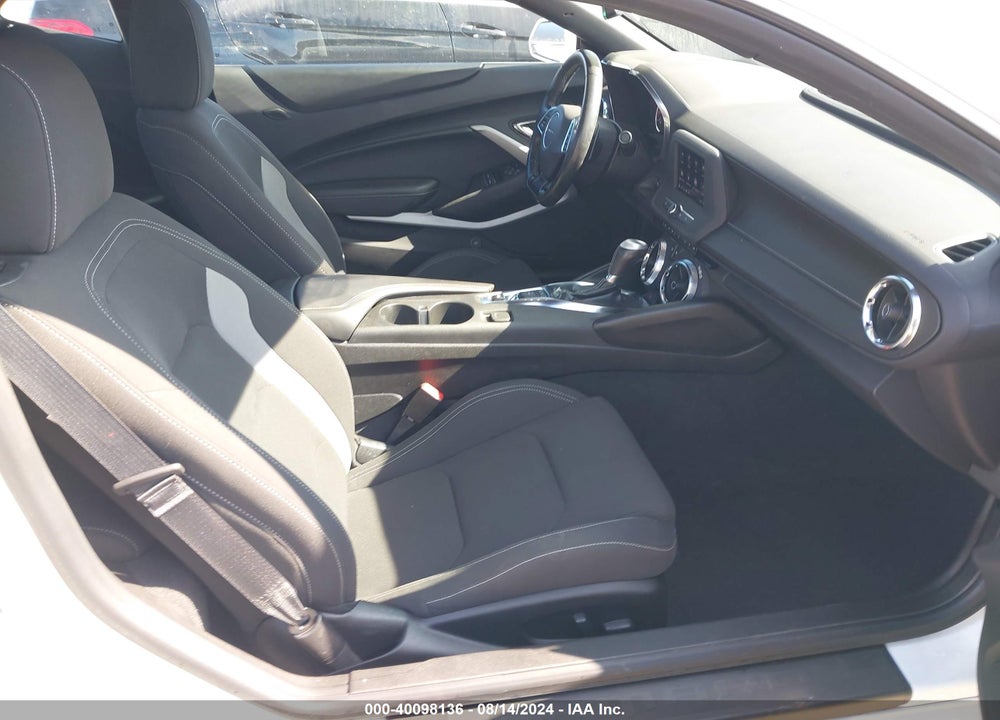 2021 CHEVROLET CAMARO VIN: 1G1FB1RS0M0140563