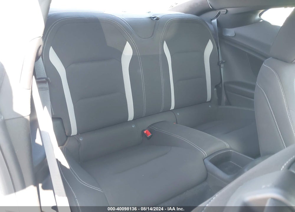 2021 CHEVROLET CAMARO VIN: 1G1FB1RS0M0140563