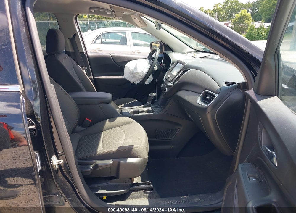 2018 CHEVROLET EQUINOX VIN: 2GNAXSEV7J6325292