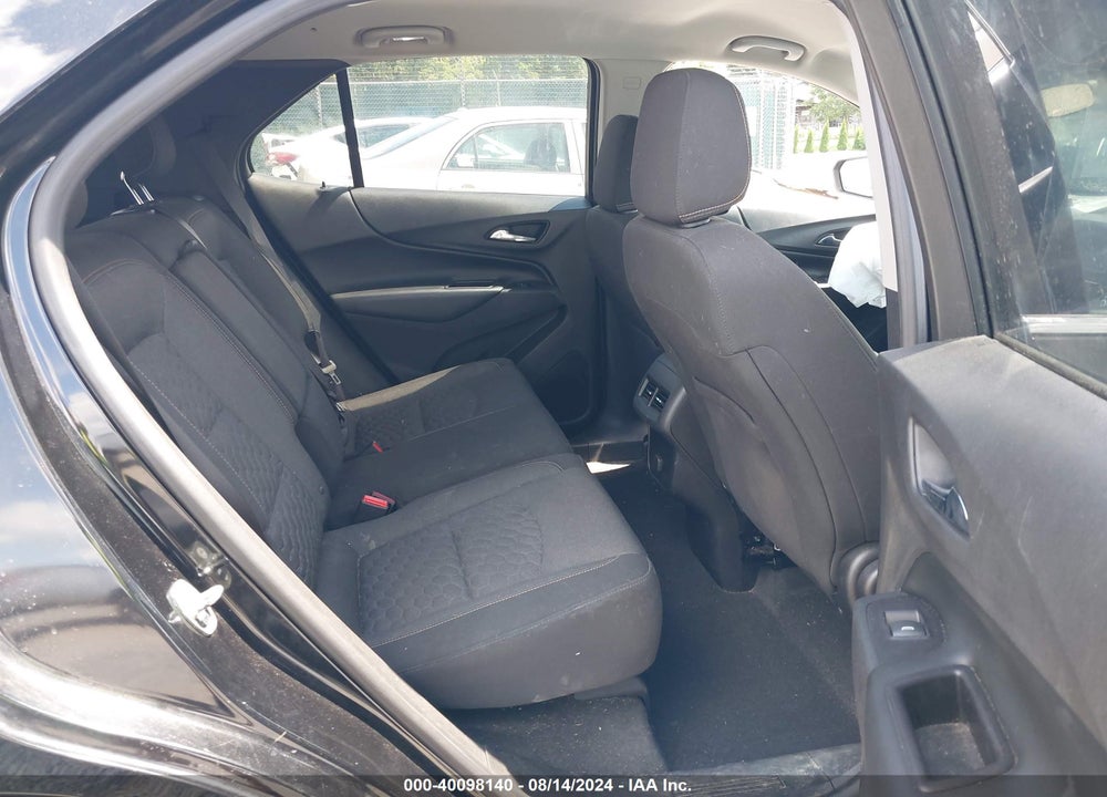 2018 CHEVROLET EQUINOX VIN: 2GNAXSEV7J6325292