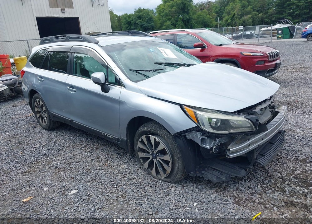 2015 SUBARU OUTBACK 2.5I LIMITED VIN: 4S4BSALC5F3223913