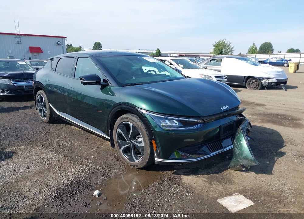 2023 KIA EV6 GT LINE VIN: KNDC3DLC9P5153572