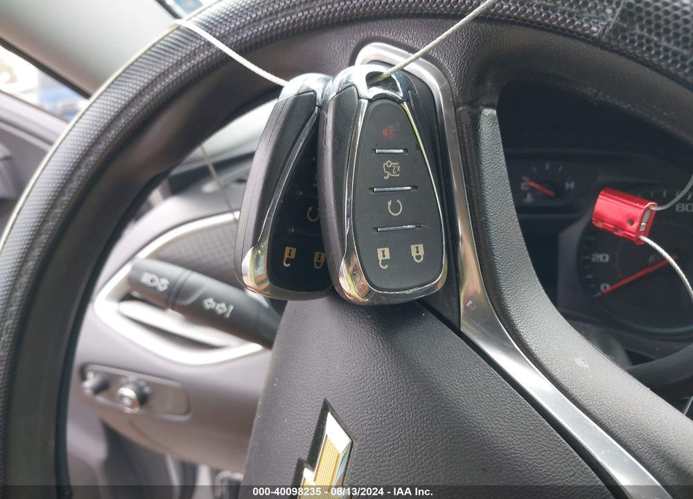 2018 CHEVROLET MALIBU 1LS VIN: 1G1ZB5ST3JF235408