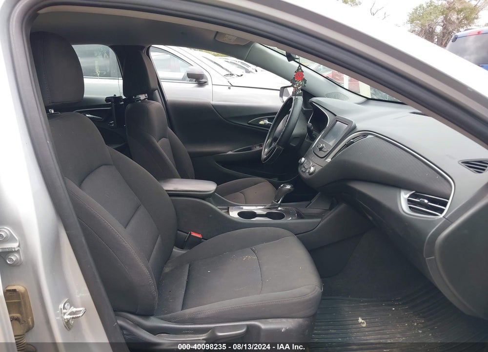2018 CHEVROLET MALIBU 1LS VIN: 1G1ZB5ST3JF235408