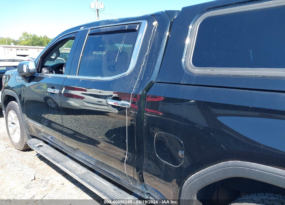 2021 GMC SIERRA 1500 4WD SHORT BOX SLT VIN: 1GTU9DED9MZ110931