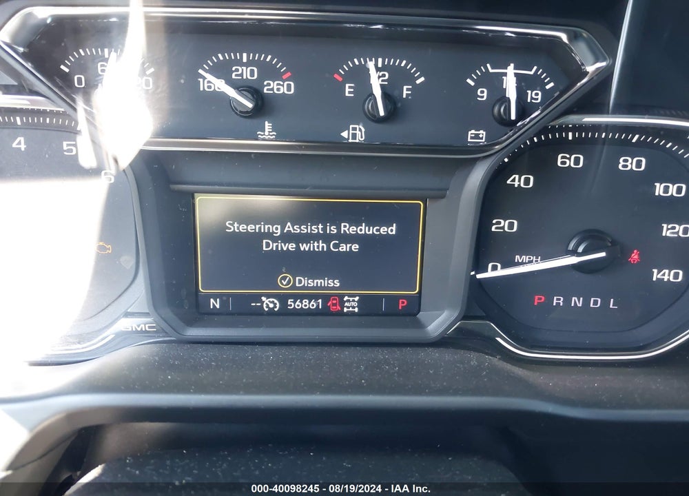 2021 GMC SIERRA 1500 4WD SHORT BOX SLT VIN: 1GTU9DED9MZ110931