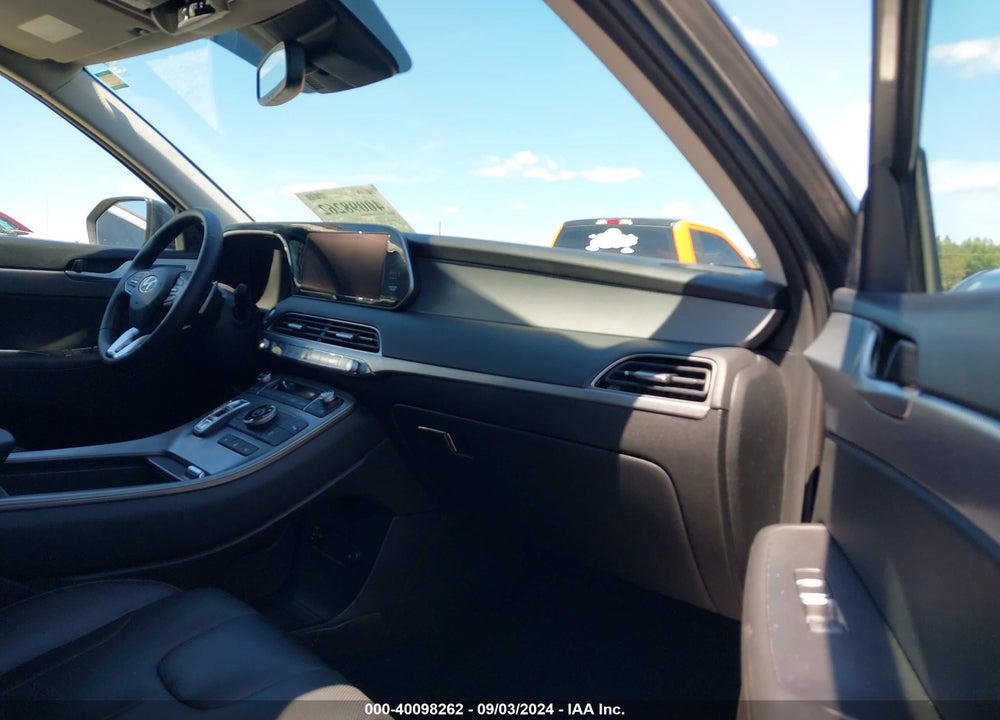 2022 HYUNDAI PALISADE SEL VIN: KM8R44HE9NU473409