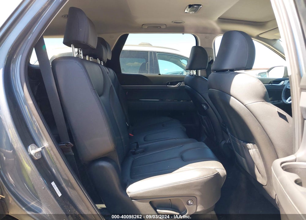 2022 HYUNDAI PALISADE SEL VIN: KM8R44HE9NU473409