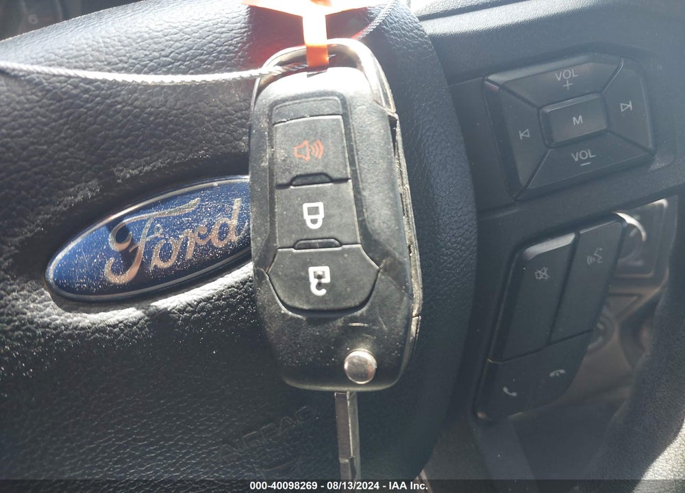 2019 FORD F-150 XL VIN: 1FTFW1E57KKE33079