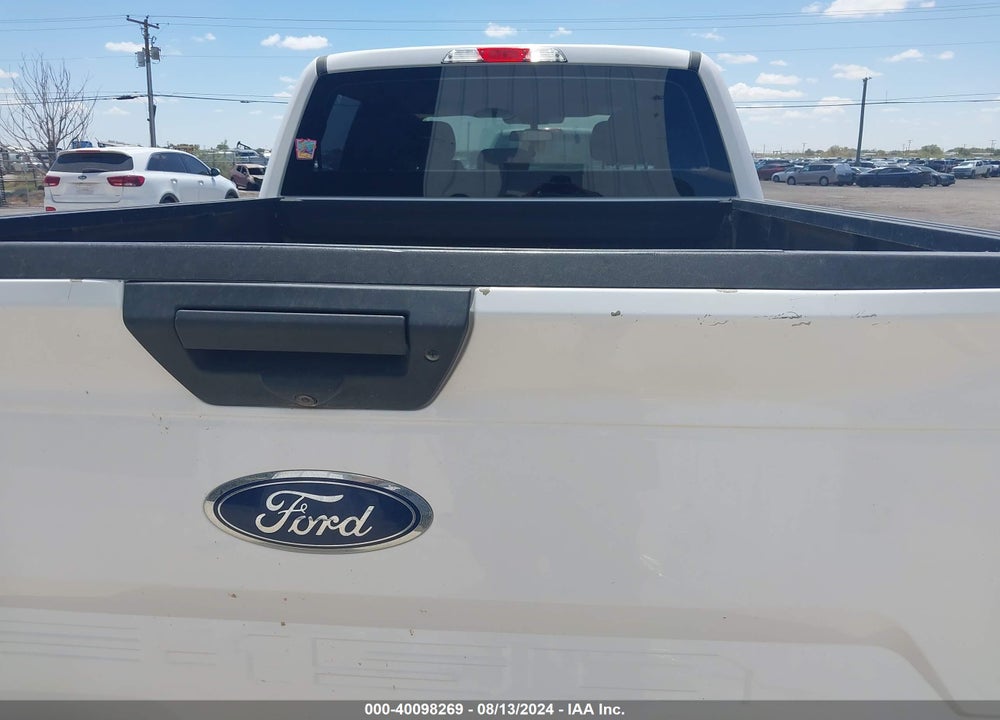 2019 FORD F-150 XL VIN: 1FTFW1E57KKE33079
