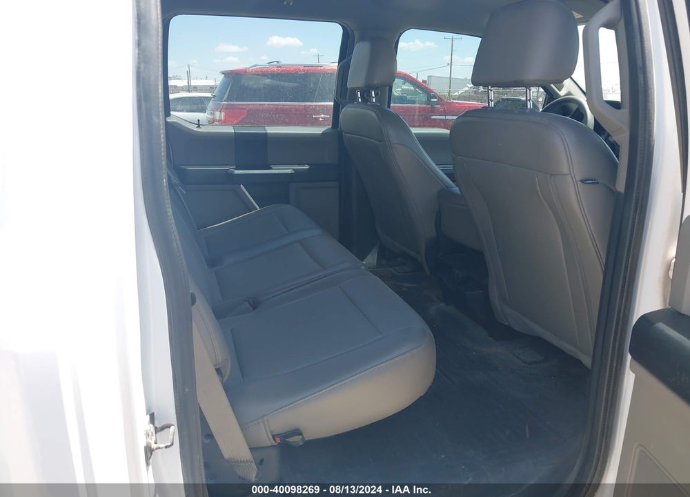 2019 FORD F-150 XL VIN: 1FTFW1E57KKE33079