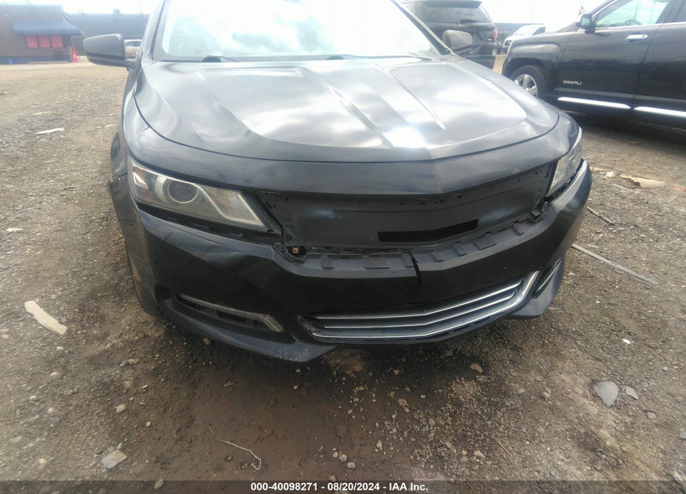 2015 CHEVROLET IMPALA LS VIN: 1G11Z5SLXFU100518