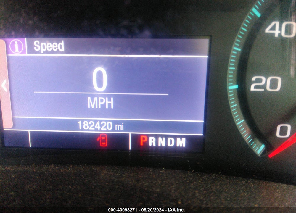 2015 CHEVROLET IMPALA LS VIN: 1G11Z5SLXFU100518