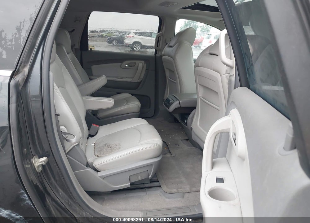2009 CHEVROLET TRAVERSE LT VIN: 1GNEV23D59S175242