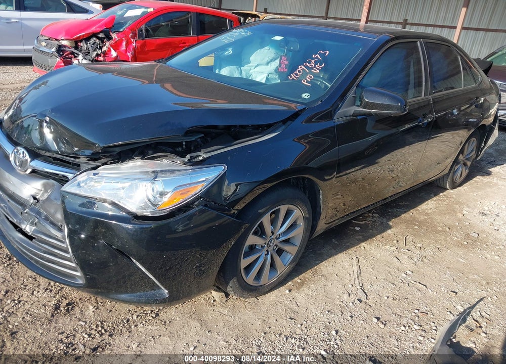 2017 TOYOTA CAMRY XLE VIN: 4T1BF1FK8HU782974
