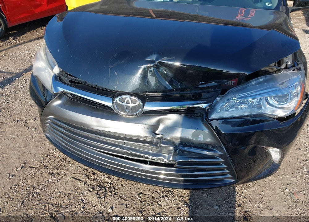 2017 TOYOTA CAMRY XLE VIN: 4T1BF1FK8HU782974