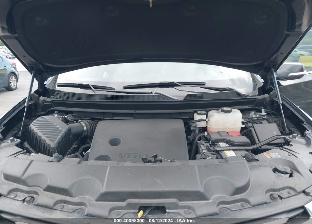 2023 CHEVROLET TRAVERSE FWD LT CLOTH VIN: 1GNERGKW0PJ130183