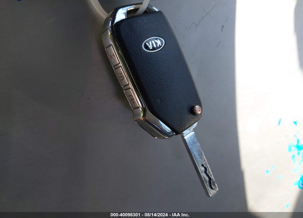 2020 KIA FORTE LXS VIN: 3KPF24AD6LE191092