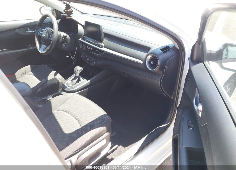 2020 KIA FORTE LXS VIN: 3KPF24AD6LE191092