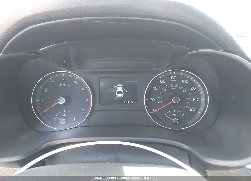2020 KIA FORTE LXS VIN: 3KPF24AD6LE191092