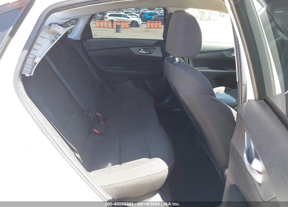 2020 KIA FORTE LXS VIN: 3KPF24AD6LE191092