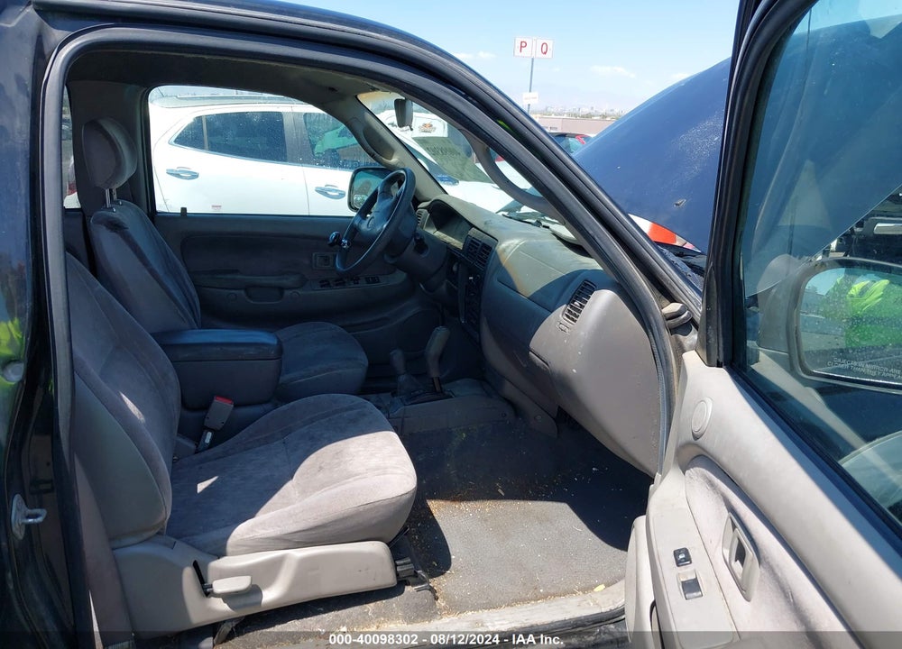 2004 TOYOTA TACOMA BASE V6 VIN: 5TEHN72N84Z369717