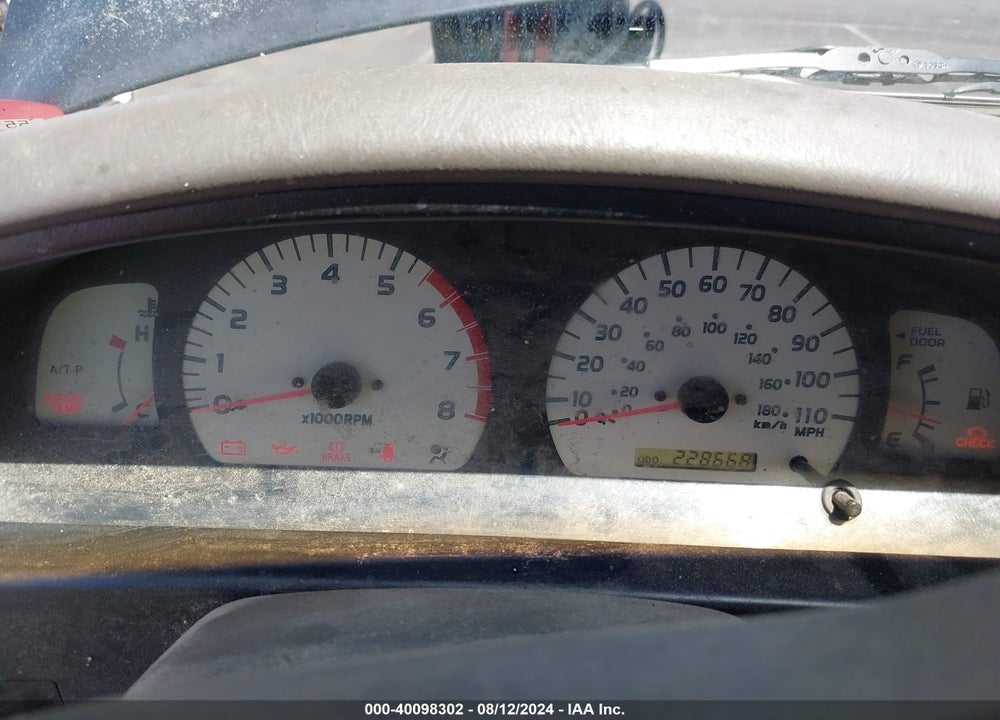 2004 TOYOTA TACOMA BASE V6 VIN: 5TEHN72N84Z369717