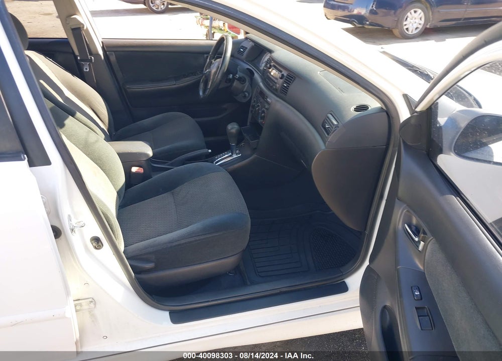 2007 TOYOTA COROLLA S VIN: 1NXBR32E77Z779856