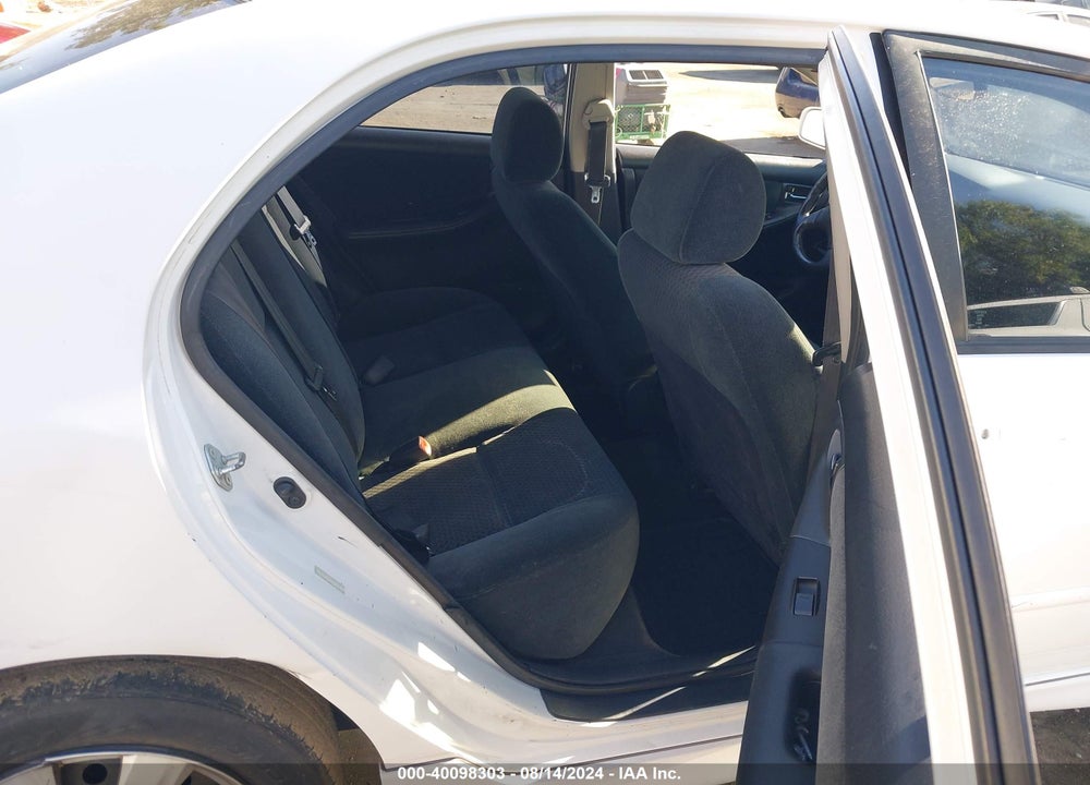 2007 TOYOTA COROLLA S VIN: 1NXBR32E77Z779856