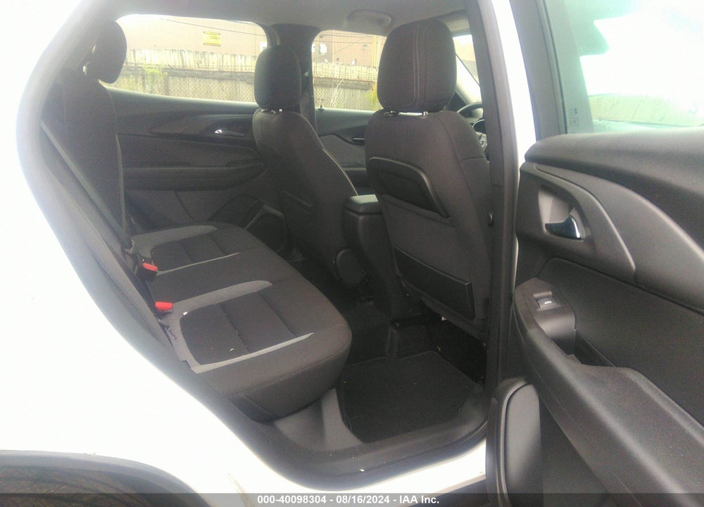 2023 CHEVROLET TRAILBLAZER AWD LS VIN: KL79MNSL2PB194557