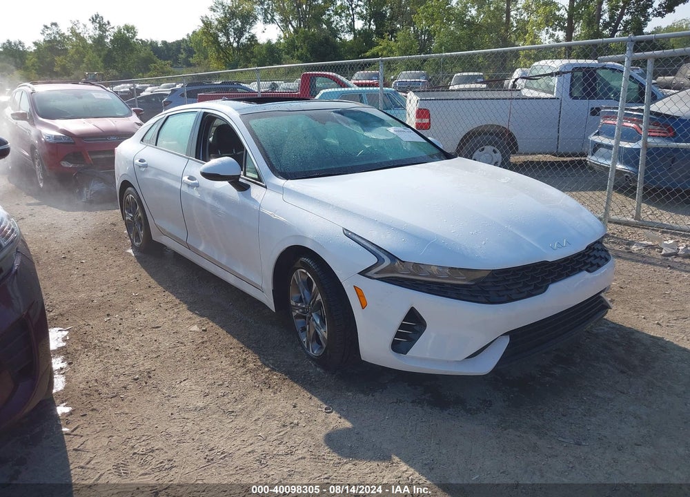 2024 KIA K5 EX VIN: 5XXG34J25RG248978