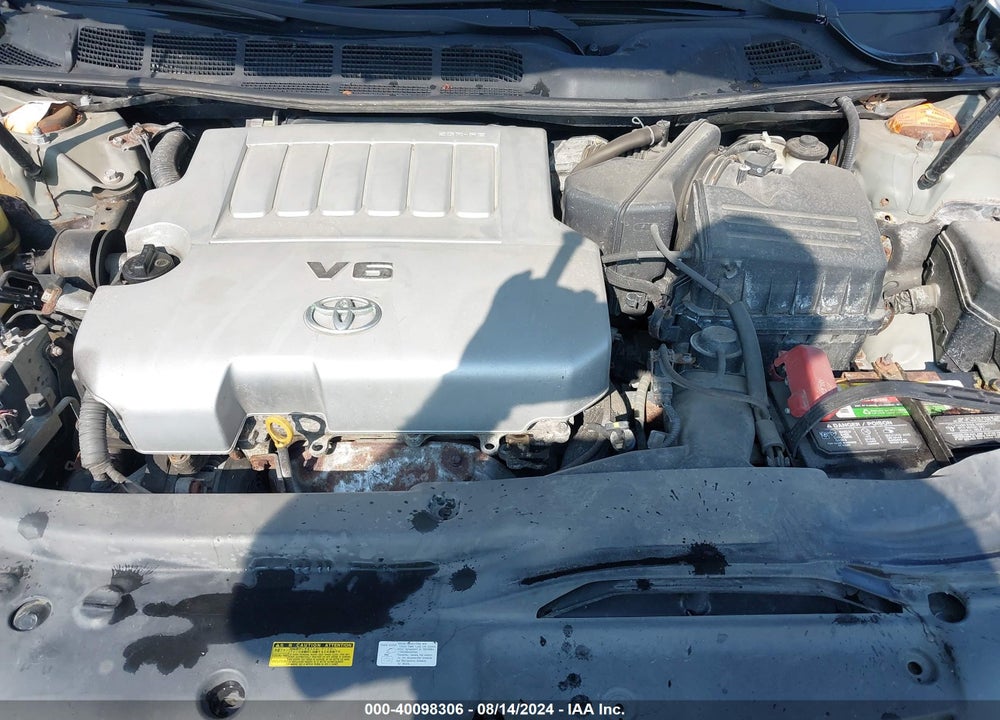 2007 TOYOTA AVALON XLS VIN: 4T1BK36B87U171770