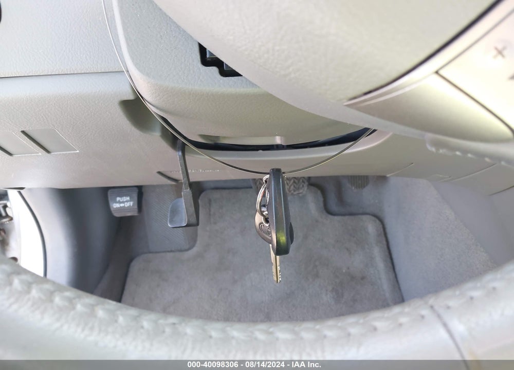 2007 TOYOTA AVALON XLS VIN: 4T1BK36B87U171770