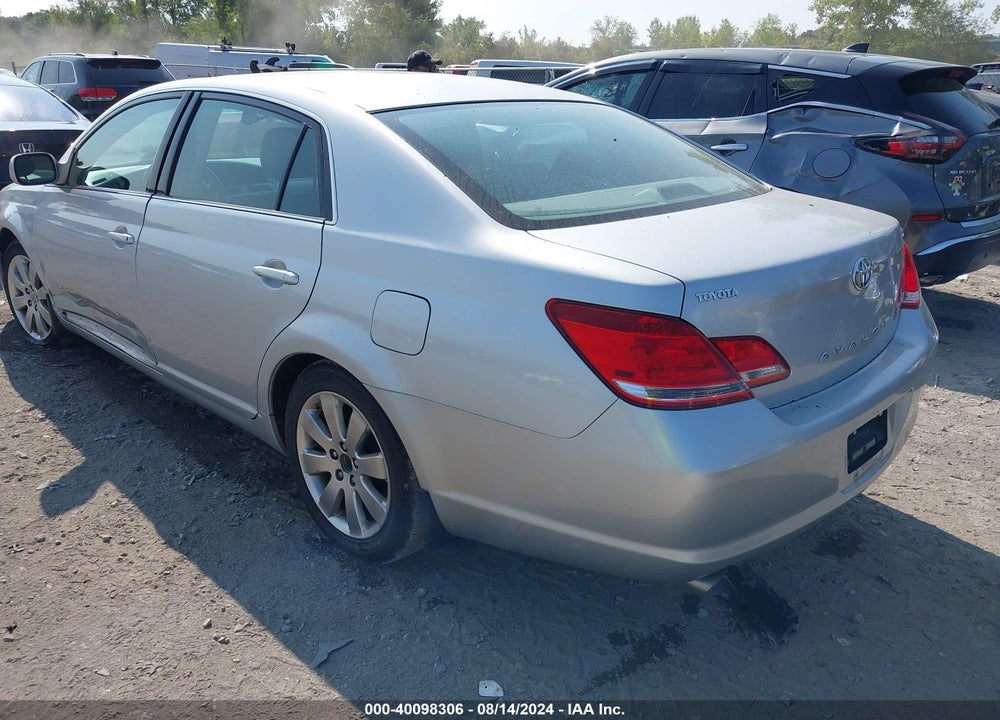 2007 TOYOTA AVALON XLS VIN: 4T1BK36B87U171770