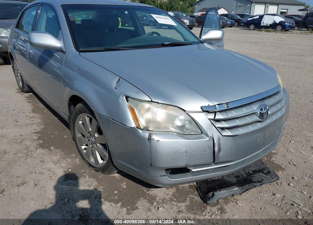 2007 TOYOTA AVALON XLS VIN: 4T1BK36B87U171770