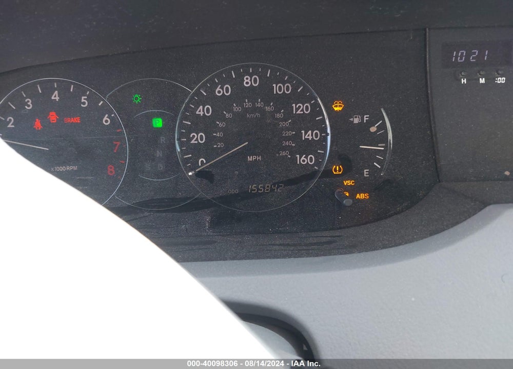 2007 TOYOTA AVALON XLS VIN: 4T1BK36B87U171770