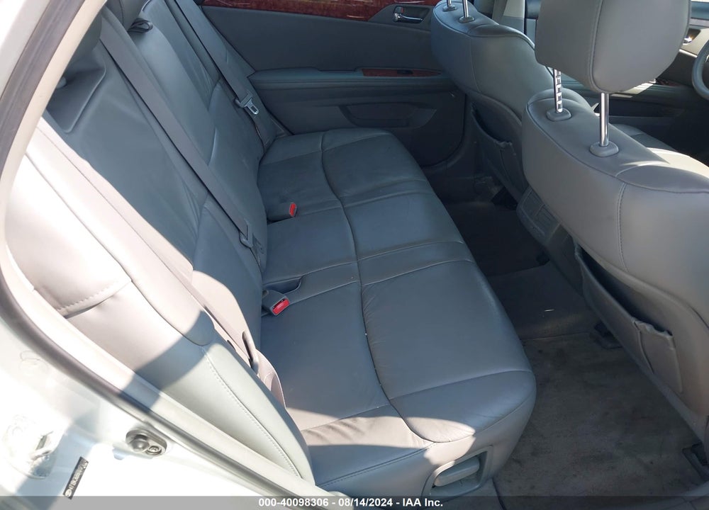 2007 TOYOTA AVALON XLS VIN: 4T1BK36B87U171770