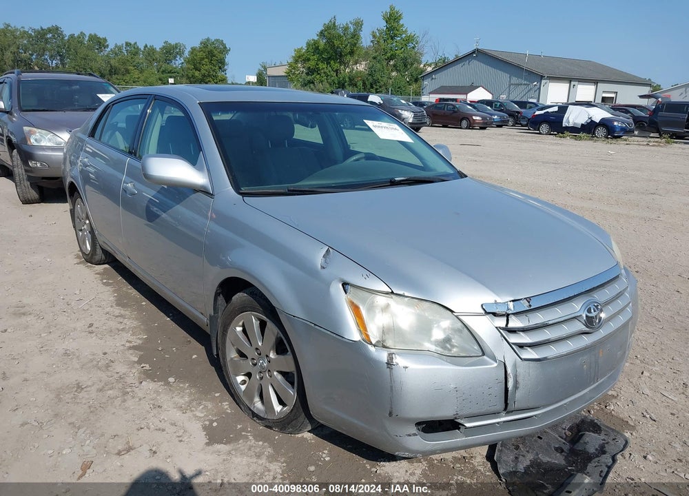 2007 TOYOTA AVALON XLS VIN: 4T1BK36B87U171770