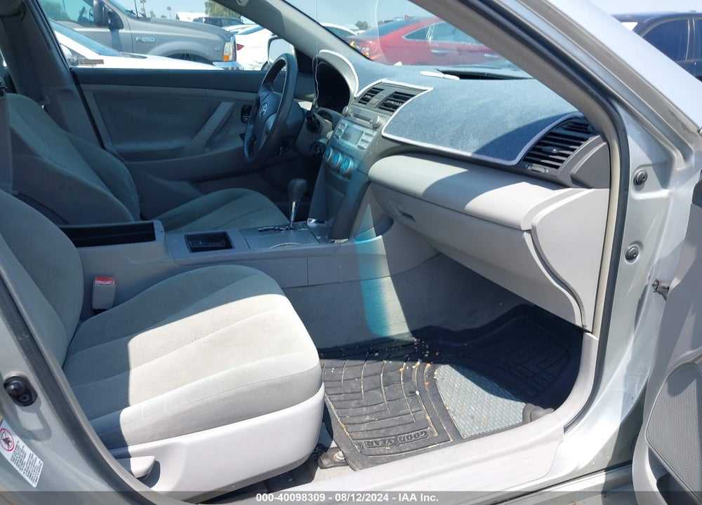 2007 TOYOTA CAMRY LE VIN: 4T1BE46K47U615756