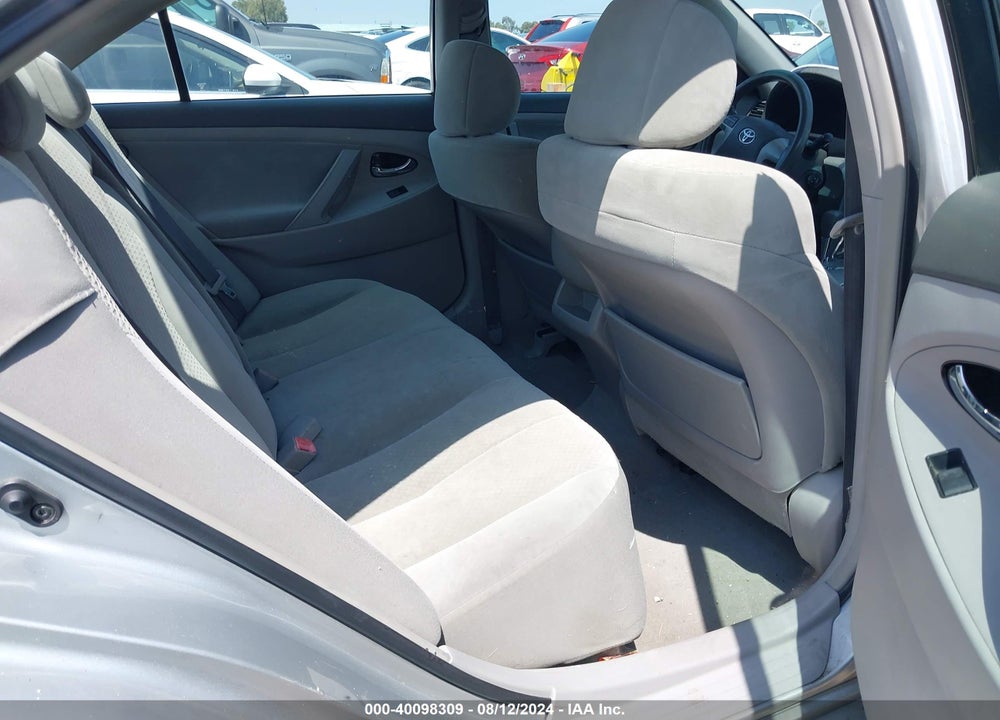 2007 TOYOTA CAMRY LE VIN: 4T1BE46K47U615756