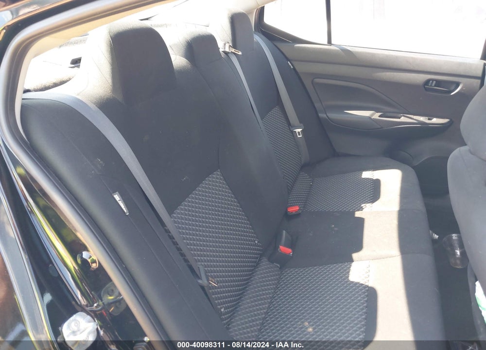 2023 NISSAN VERSA 1.6 S XTRONIC CVT VIN: 3N1CN8DVXPL844260