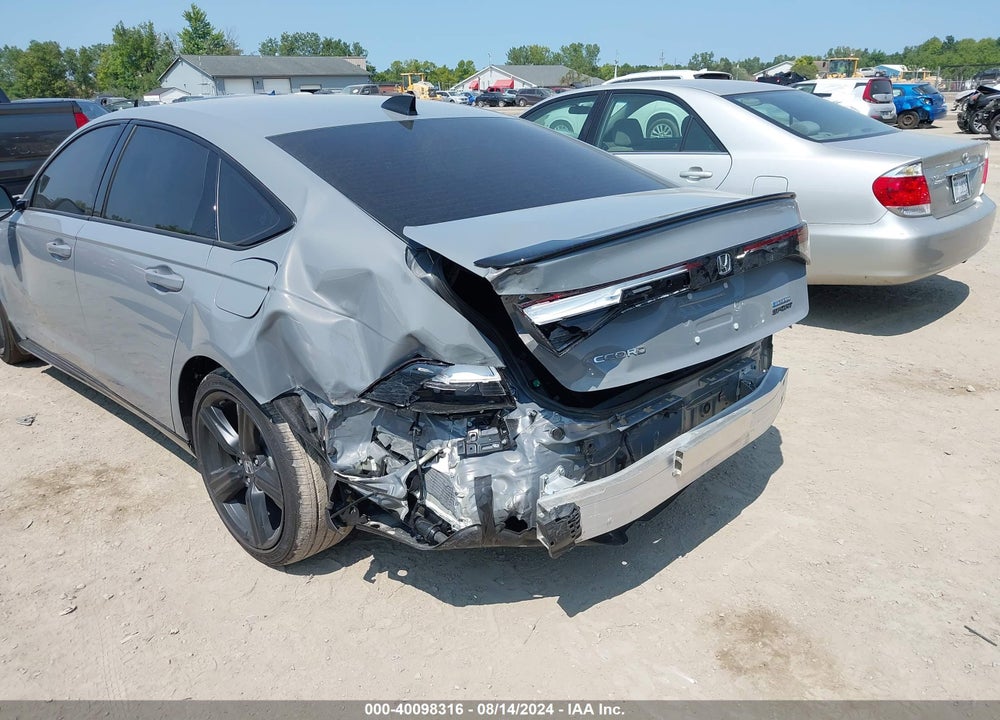 2024 HONDA ACCORD HYBRID SPORT-L VIN: 1HGCY2F73RA065777