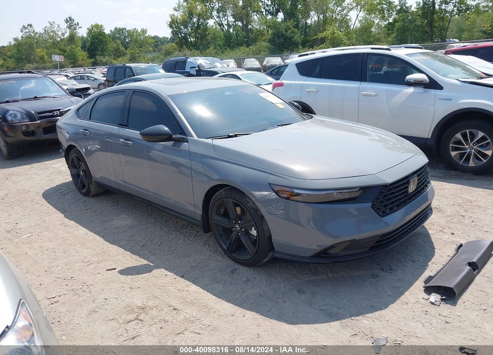 2024 HONDA ACCORD HYBRID SPORT-L VIN: 1HGCY2F73RA065777