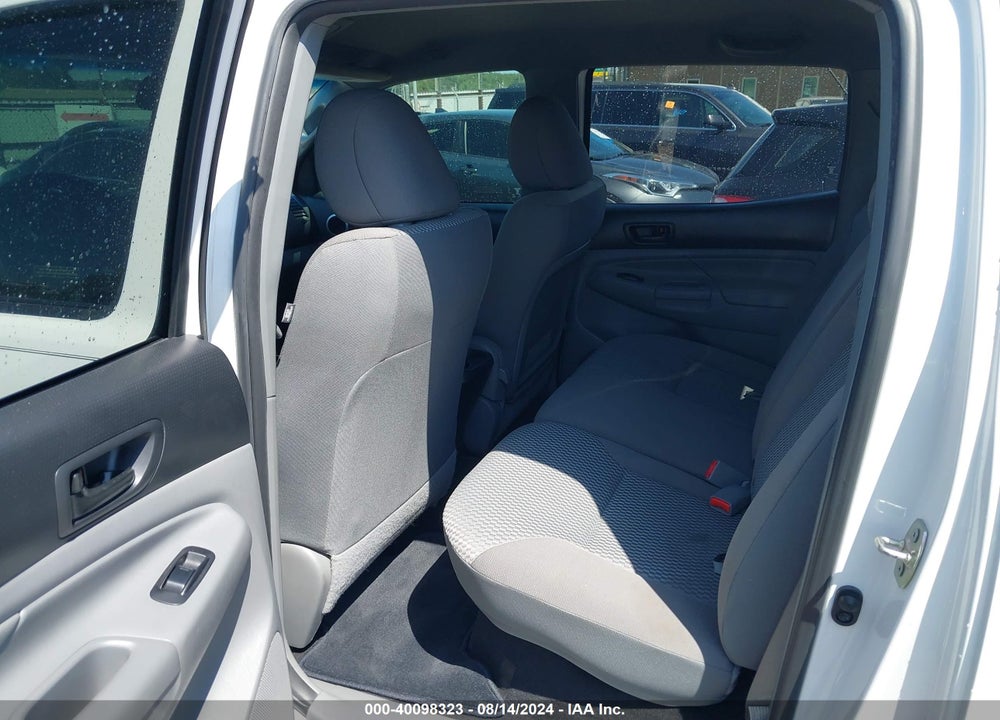 2014 TOYOTA TACOMA PRERUNNER V6 VIN: 3TMJU4GN7EM156610