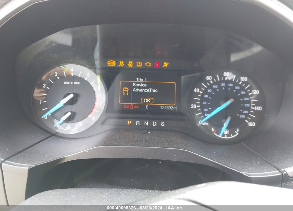 2018 FORD EDGE SEL VIN: 2FMPK3J95JBC21158
