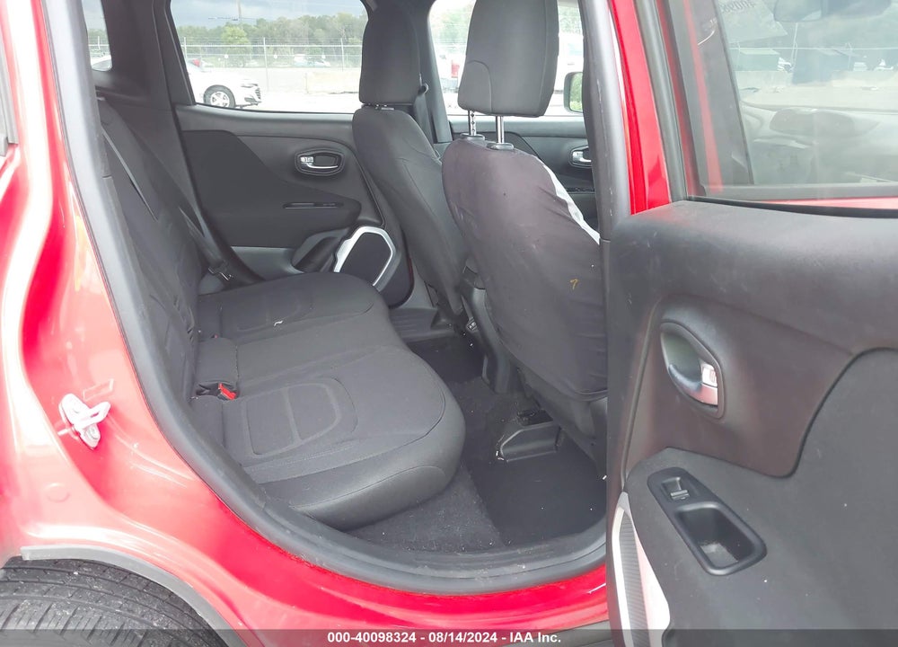 2019 JEEP RENEGADE LATITUDE FWD VIN: ZACNJABB9KPJ73324