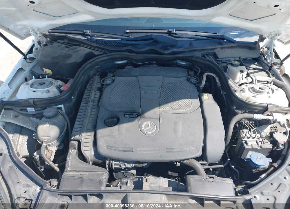 2013 MERCEDES-BENZ E 350 VIN: WDDHF5KB6DA705713